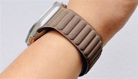 finewoven apple watch band reviews